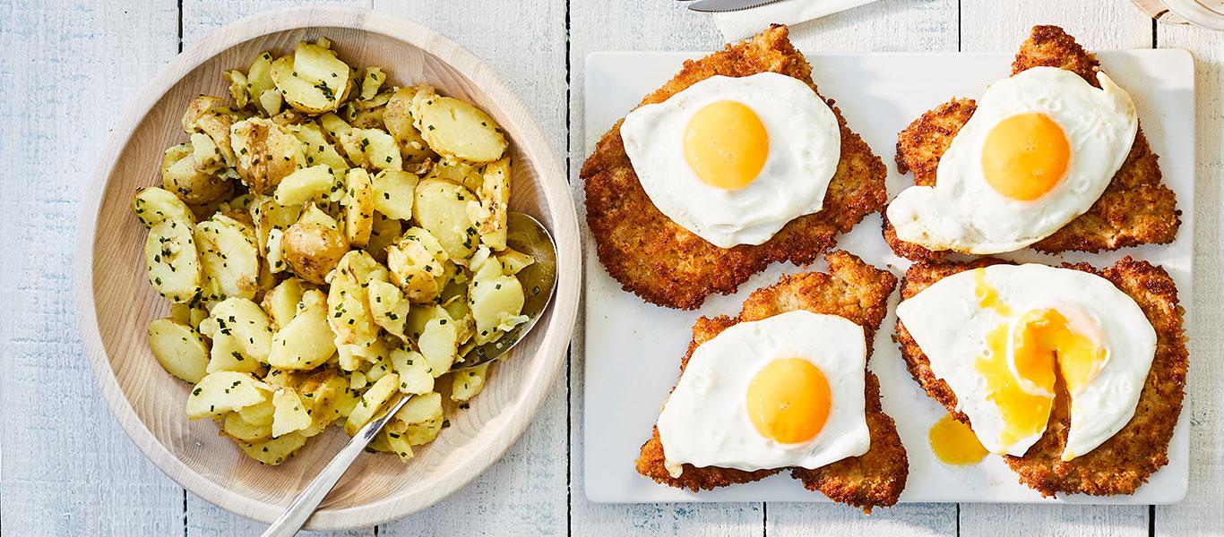 Hamburg Schnitzel Recipe