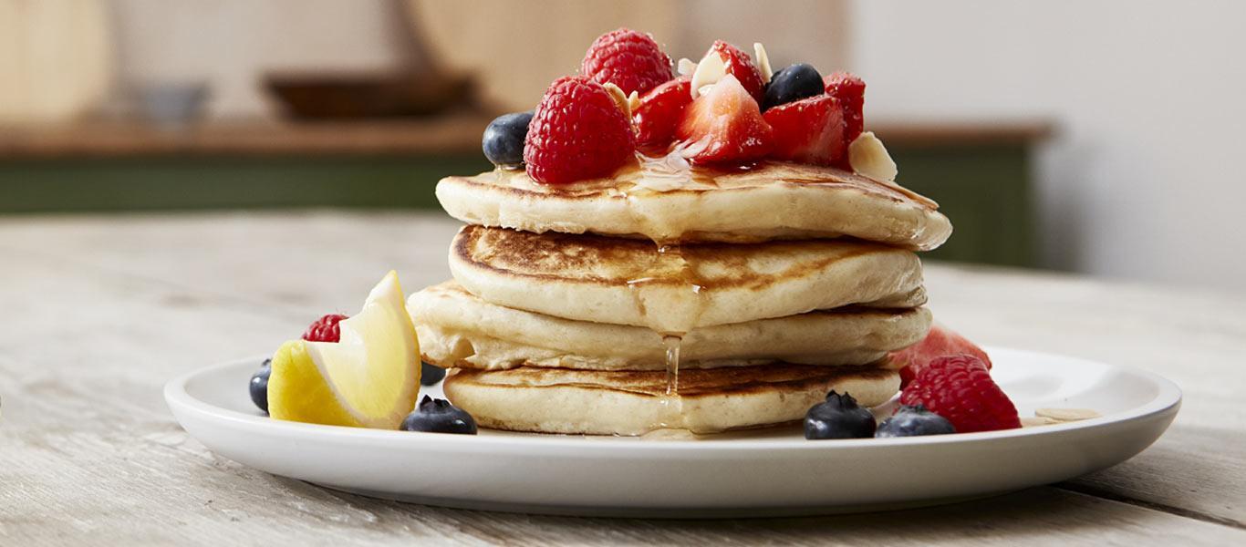 Pancake Recipes