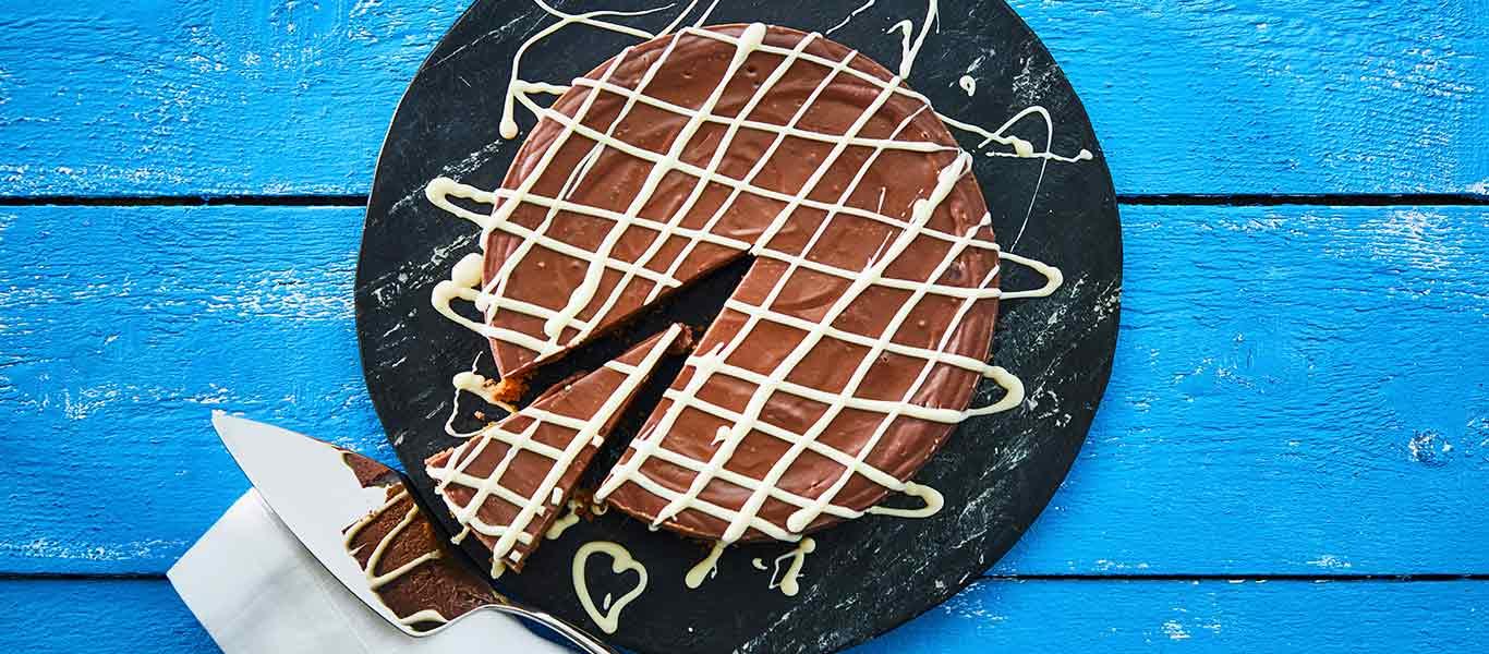Chocolate Cheesecake
