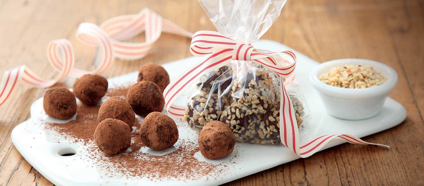 How to make Chocolate Truffles