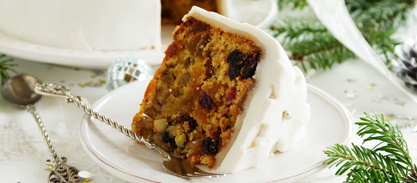 Christmas Cake