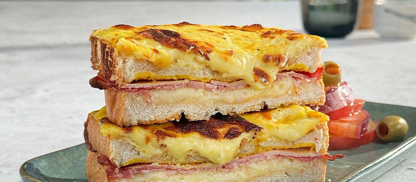 Croque Monsieur