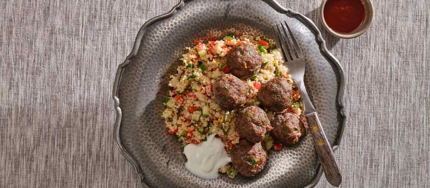 Beef Kofta Recipe