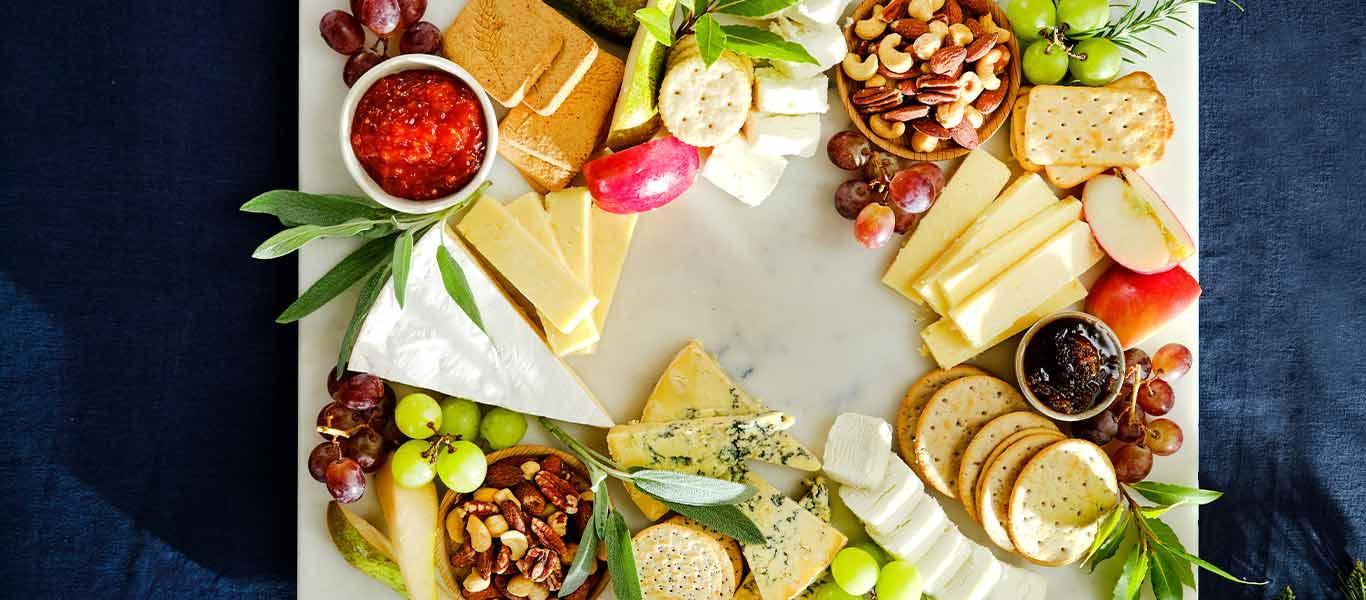 Choose your Cheese | Best Cheese Board Cheeses for Sharing