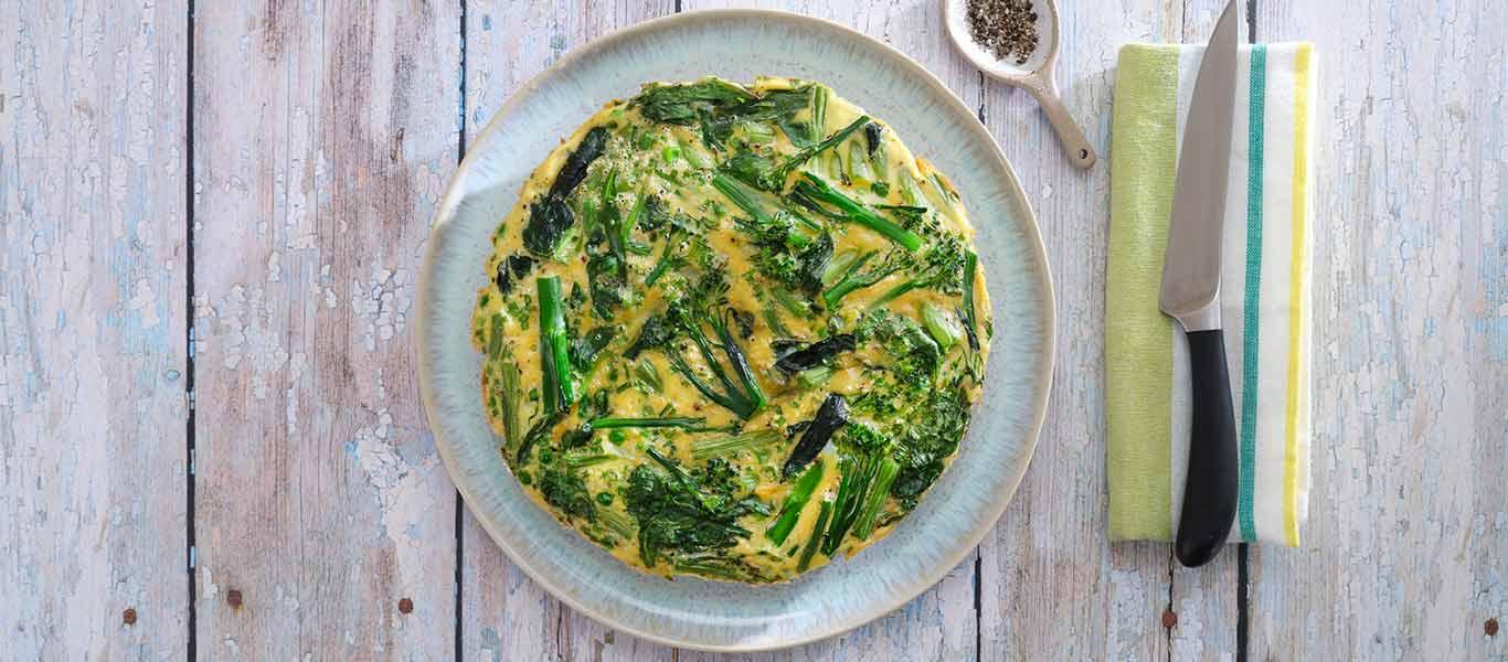 Green Frittata