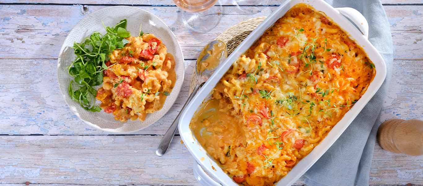 How to make macaroni and cheese recipe | Budgens Recipes