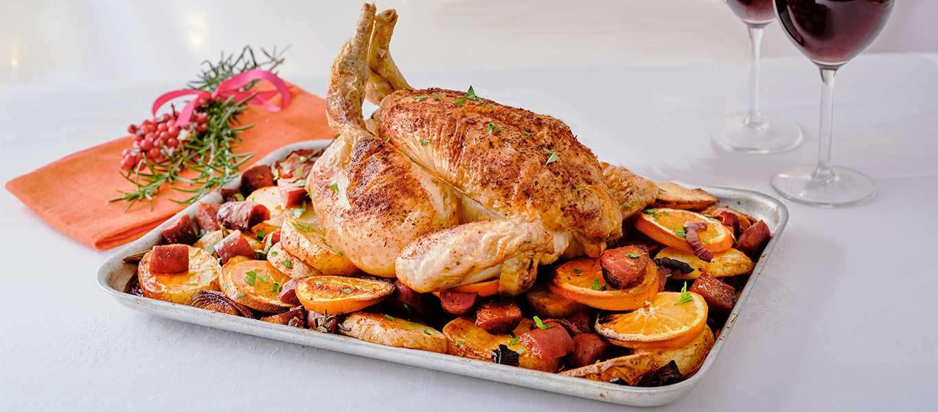 Christmas Chicken Recipes