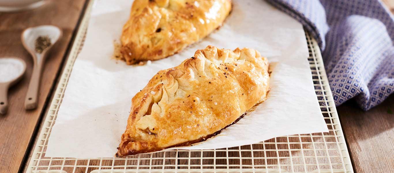 How to make Devonshire Pasties - Recipes and Ingredients