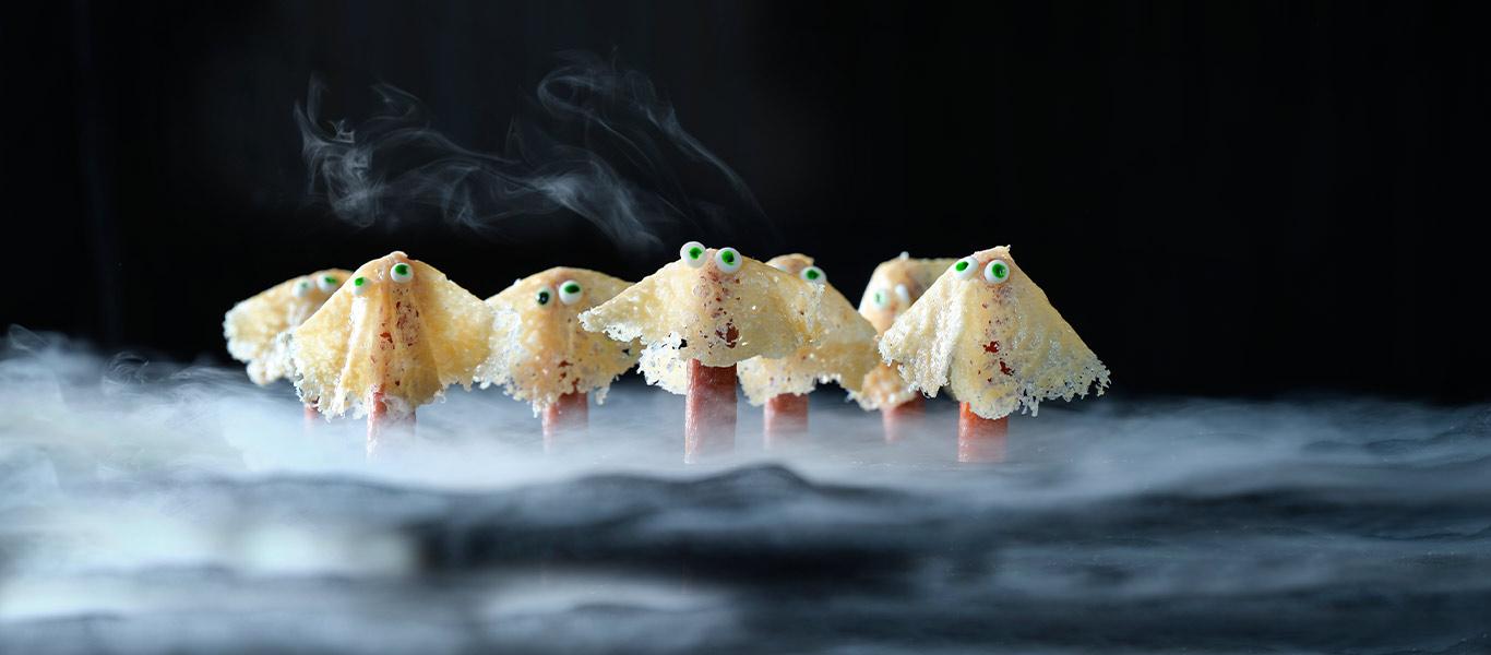 Savoury Halloween Treats