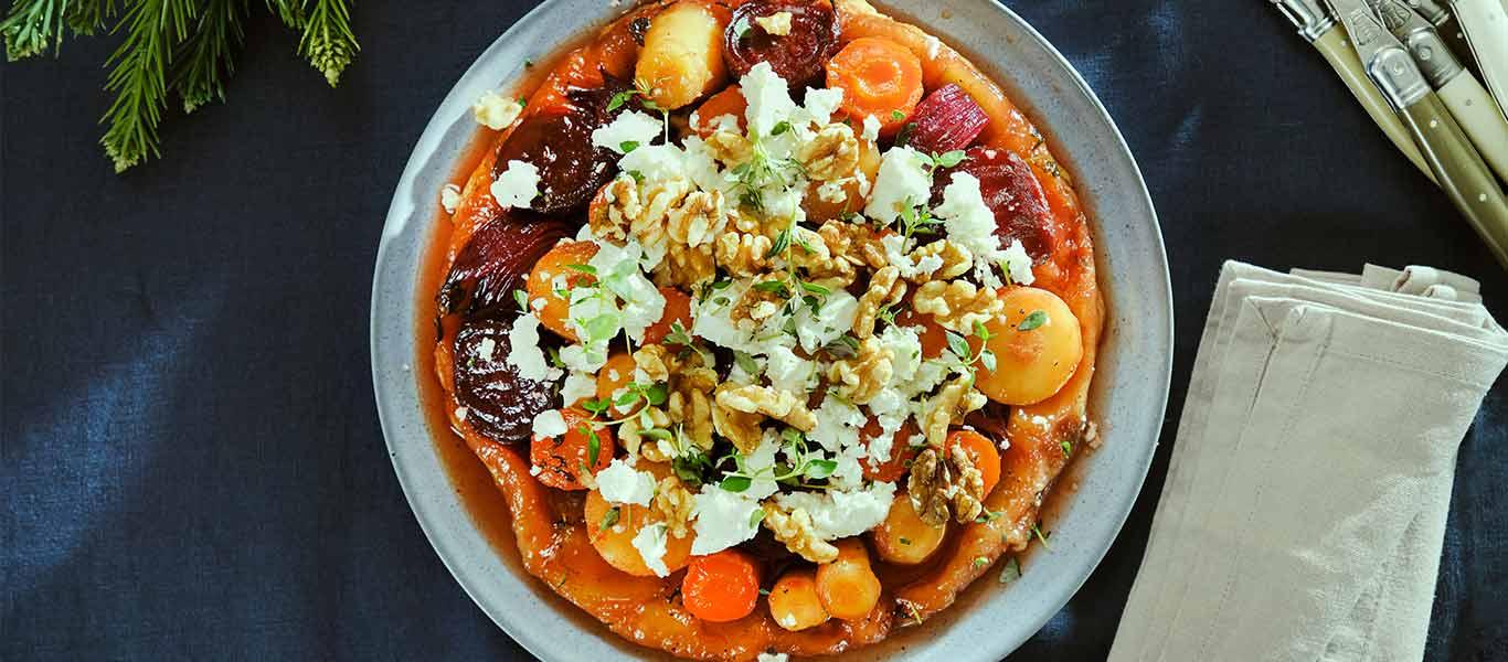 Root Veg Tatin Recipe