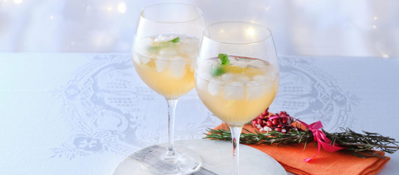 Christmas Gin Cocktail Recipes