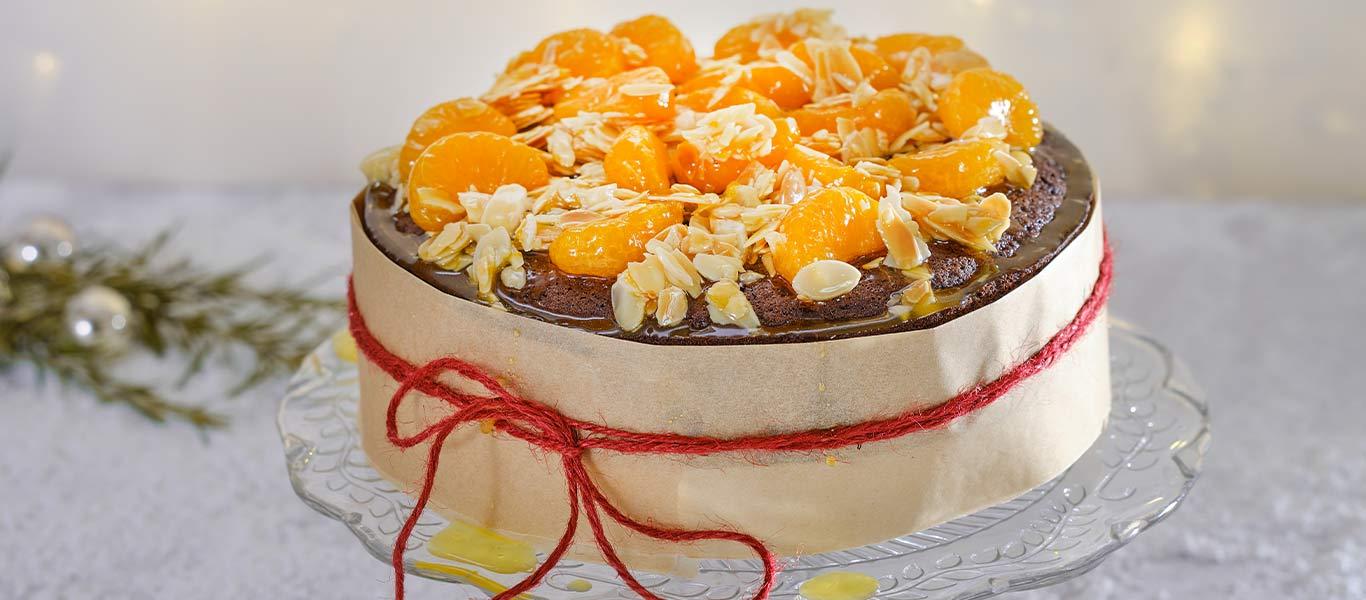 How to make Chocolate Orange Cake | Chocolate Orange Recipes