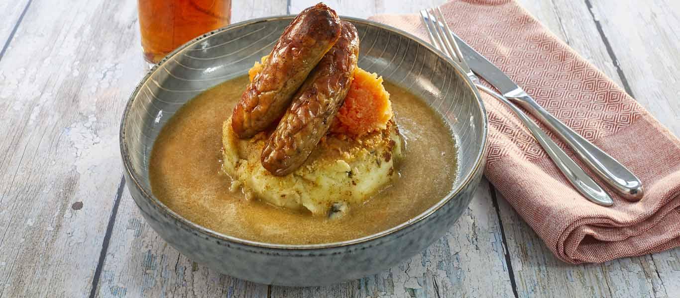 Bangers and Mash Recipe