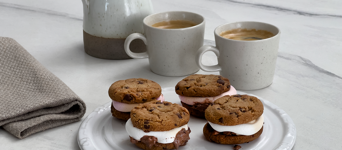 Fruit And Nut S'Mores