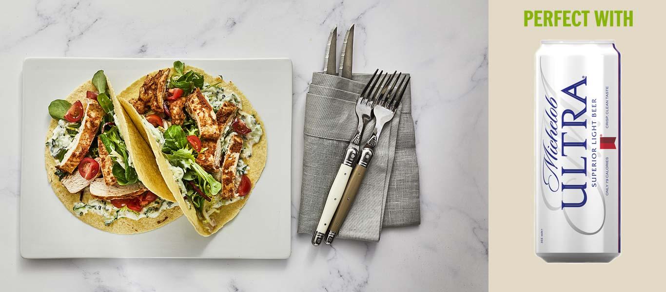 tomato-pesto-chicken-flatbread-michelob
