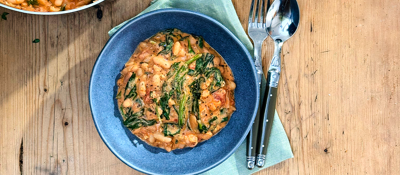 Cannellini Bean Stew