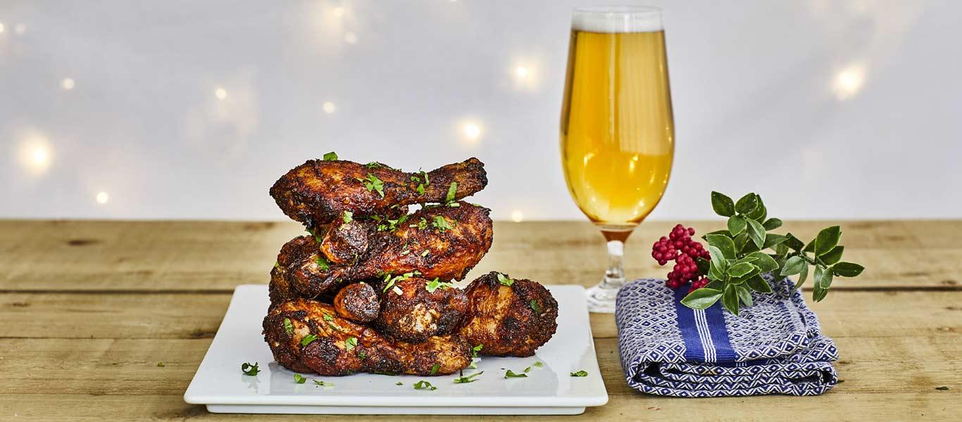 How to make Chicken Drumsticks