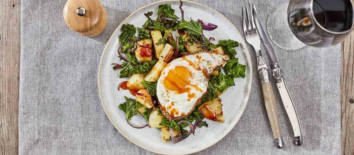 Easy Vegetarian Potato Recipes