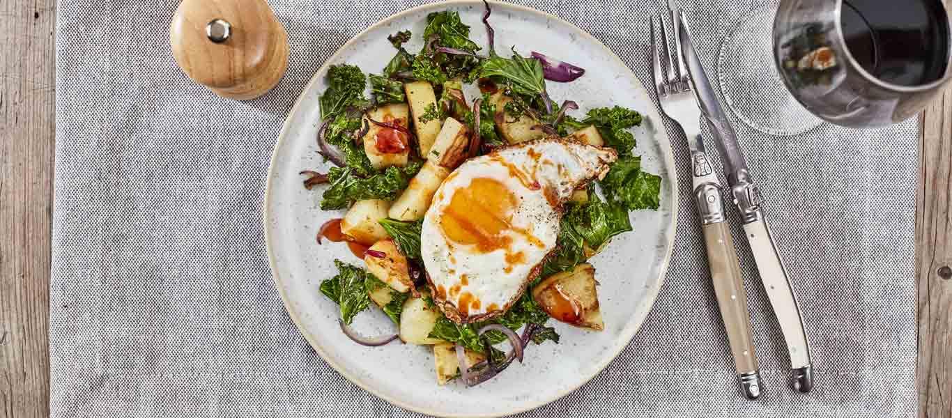 Easy Vegetarian Potato Recipes