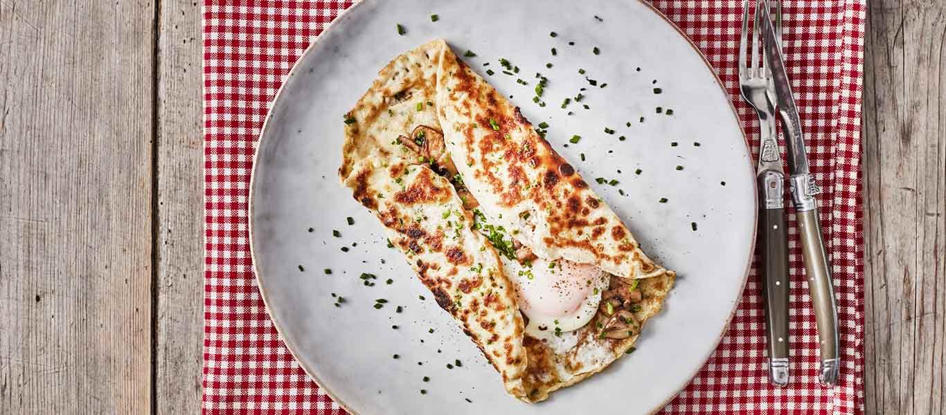 Best Savoury Pancake Recipes 