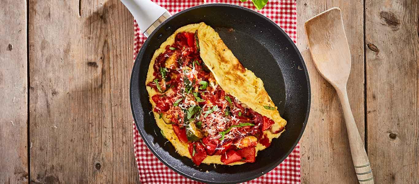 Savoury Omelette Recipes