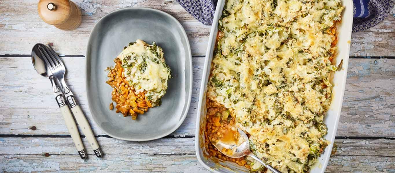 Colcannon Cumberland Pie Recipe