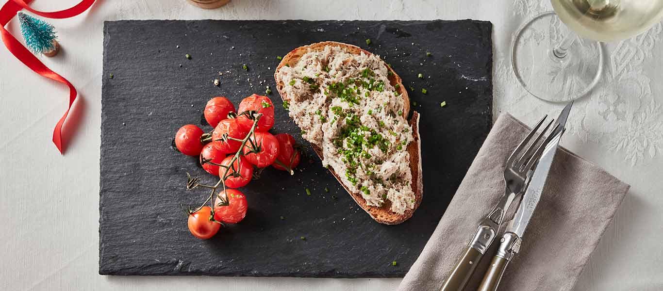 Smoked Mackerel Pate Recipe