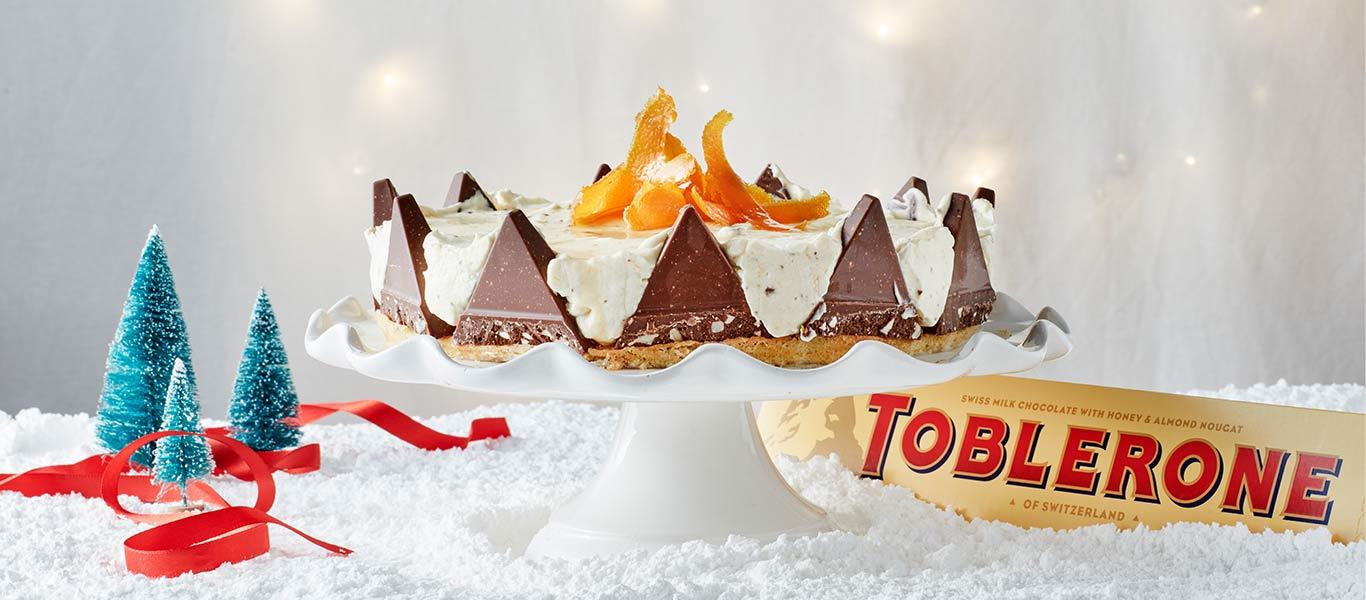 Toblerone Recipes