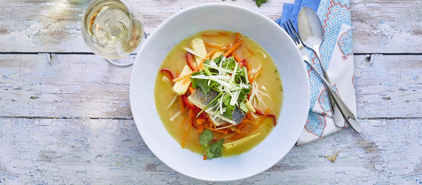 Sea Bass - Thai Recipes
