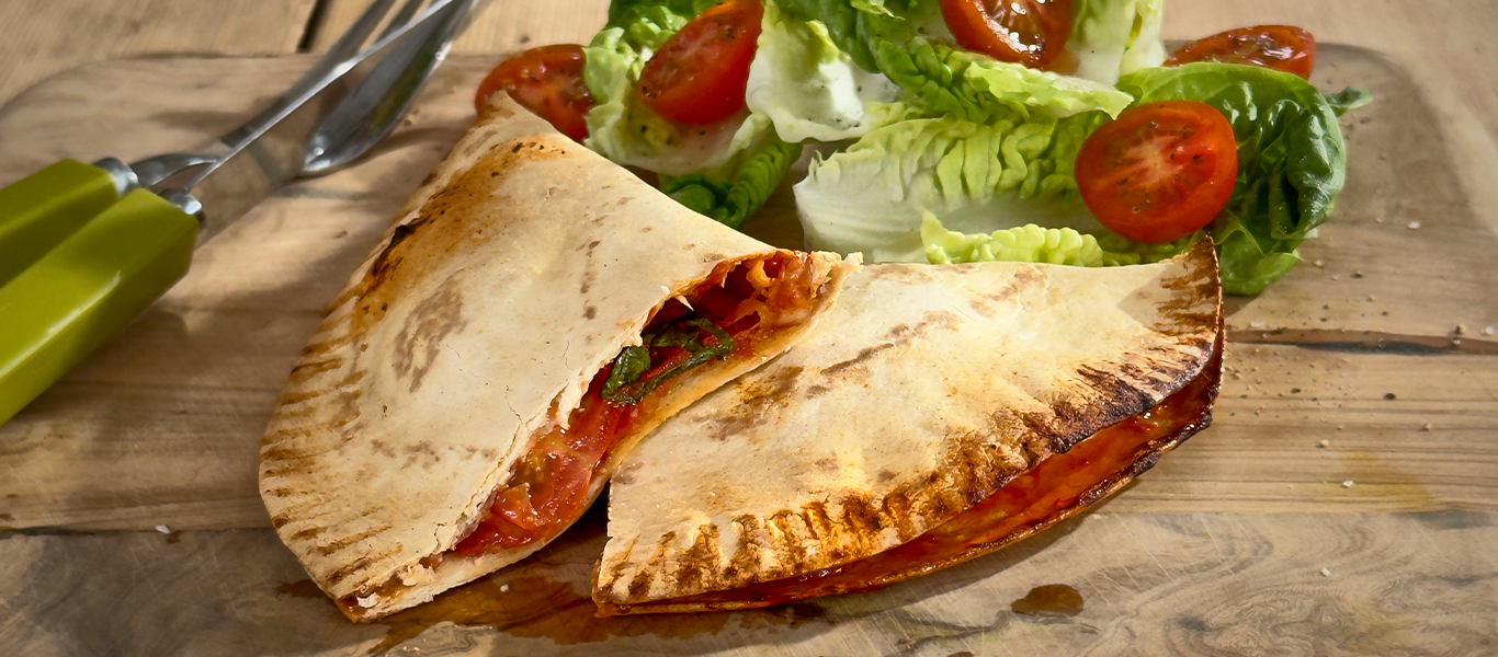 Tortilla Calzone