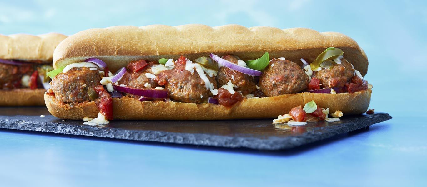 Meatball Sub