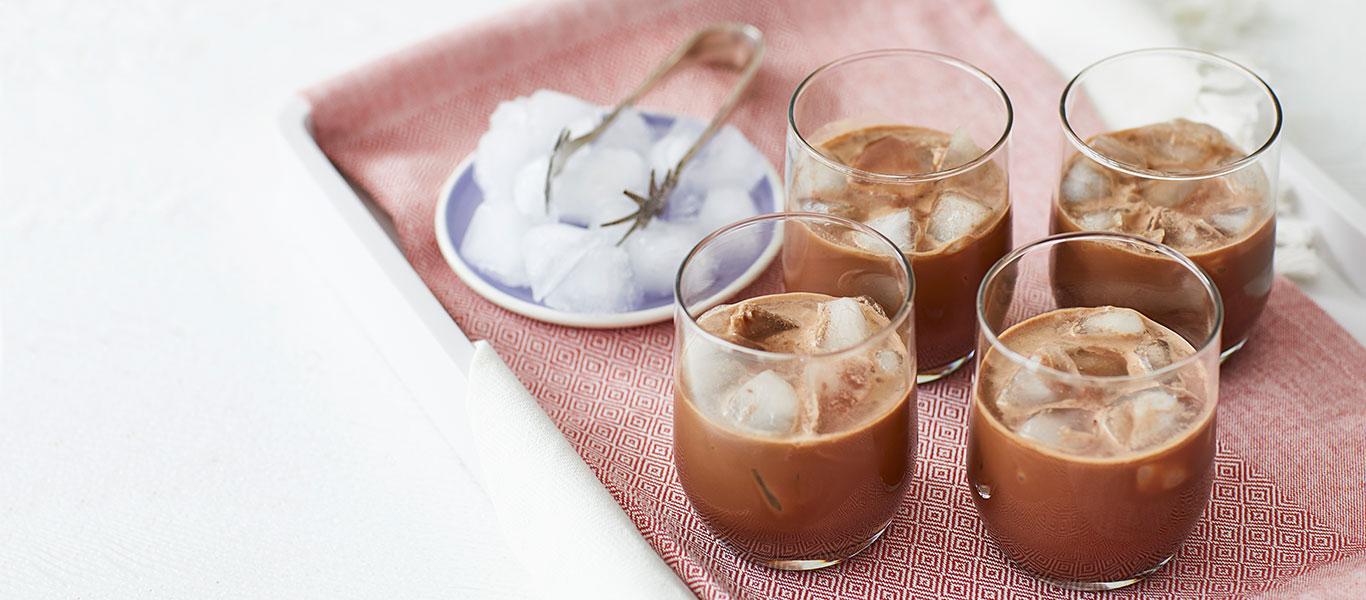 Chilli Chocolate Vodka Cocktail