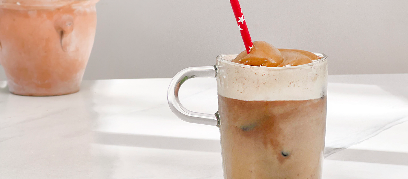Iced Chocolate Coffee