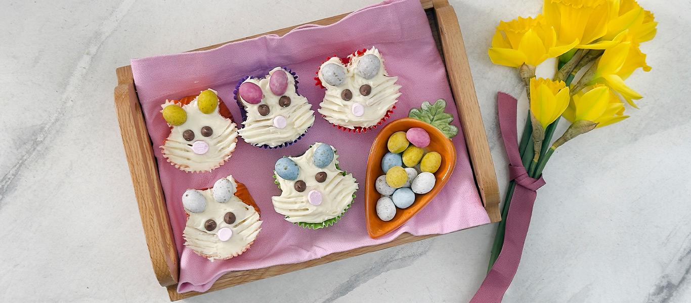 Easter Bunny Cake