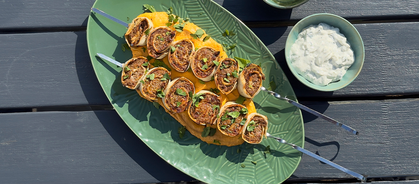 Lebanese Kofta
