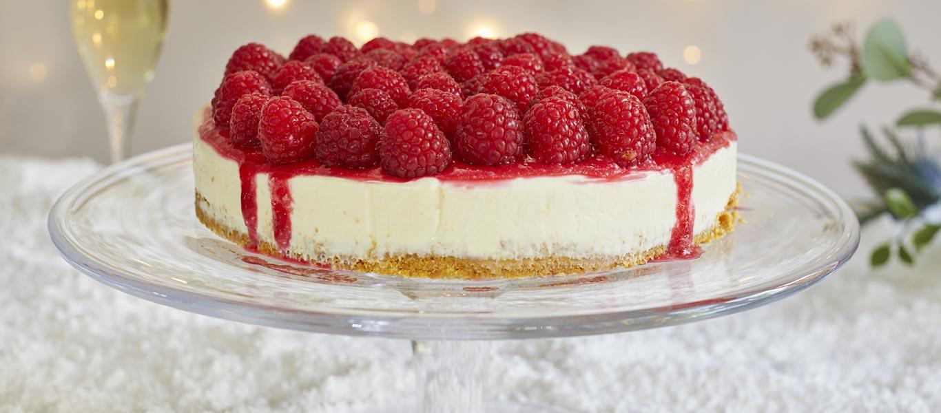 Philly Cheesecake