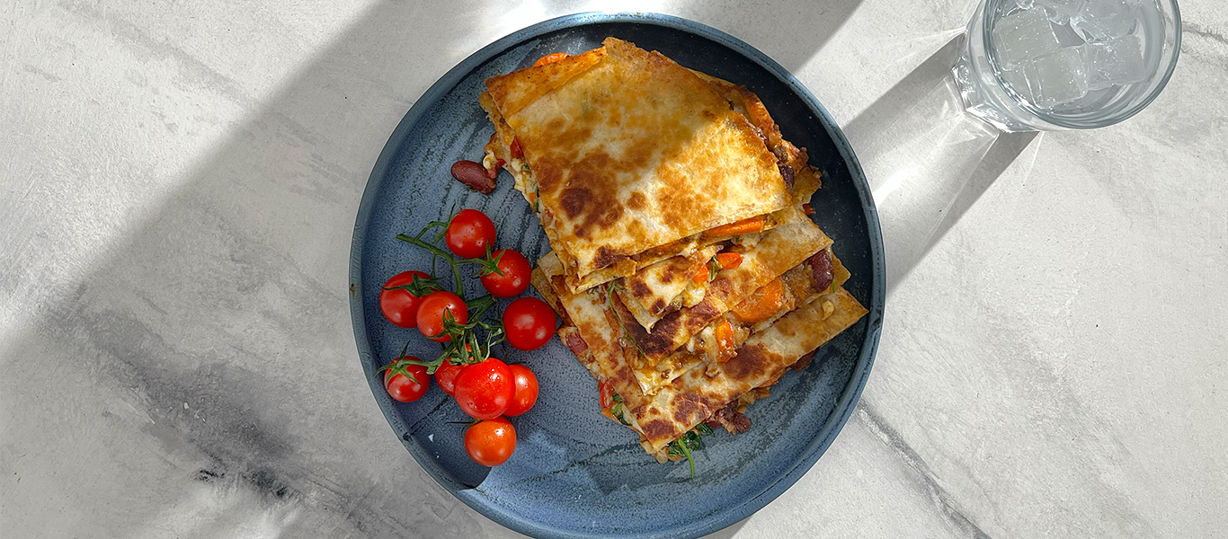 Quesadilla Chilli Leftovers