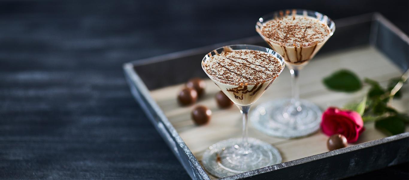 Tia Maria Dessert Cocktail recipe | Budgens.co.uk