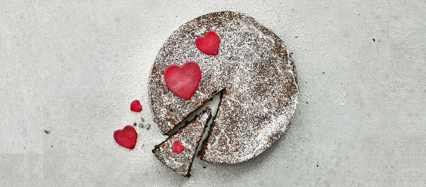 Chocolate & Raspberry Cake