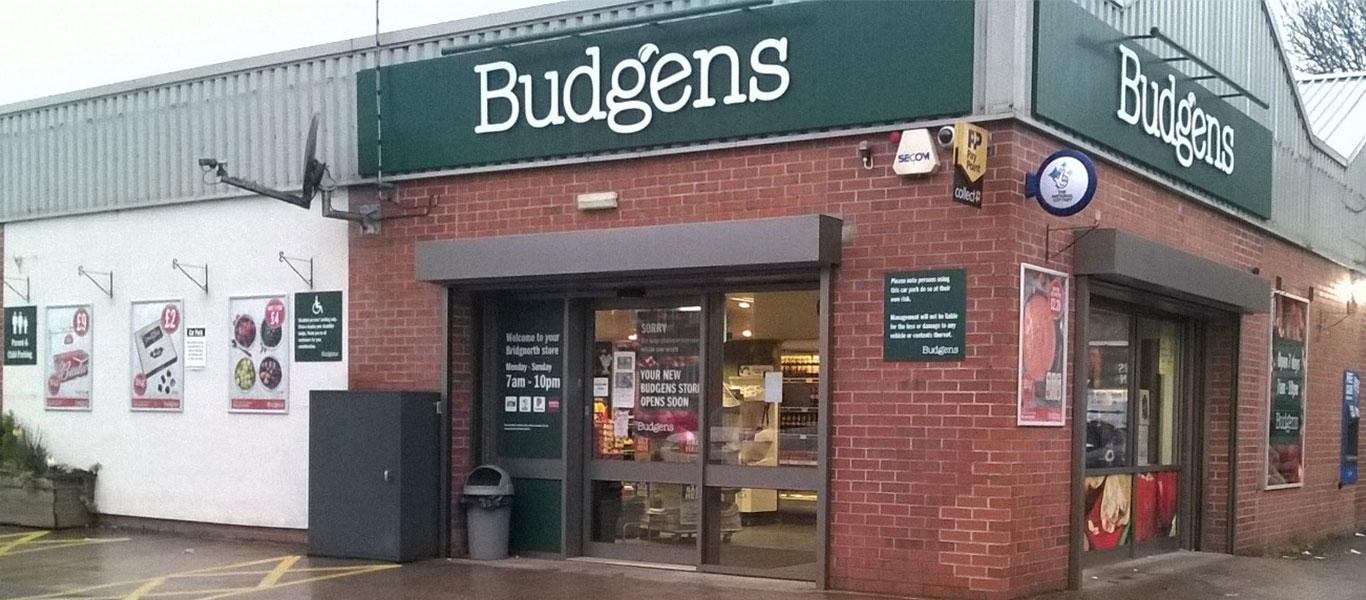 Budgens Bridgnorth