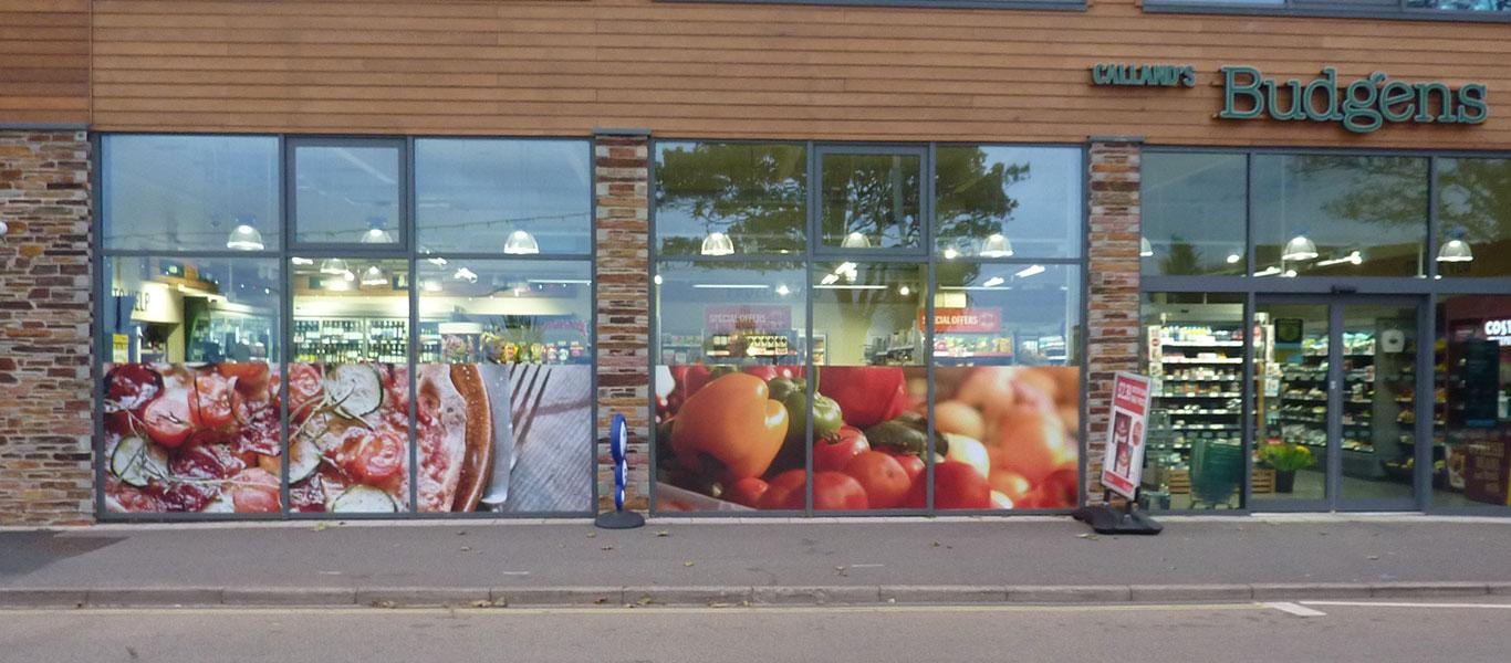 Budgens Exmouth