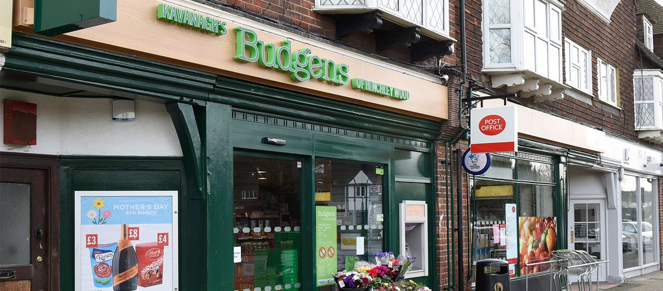 Hinchley Wood Budgens.co.uk