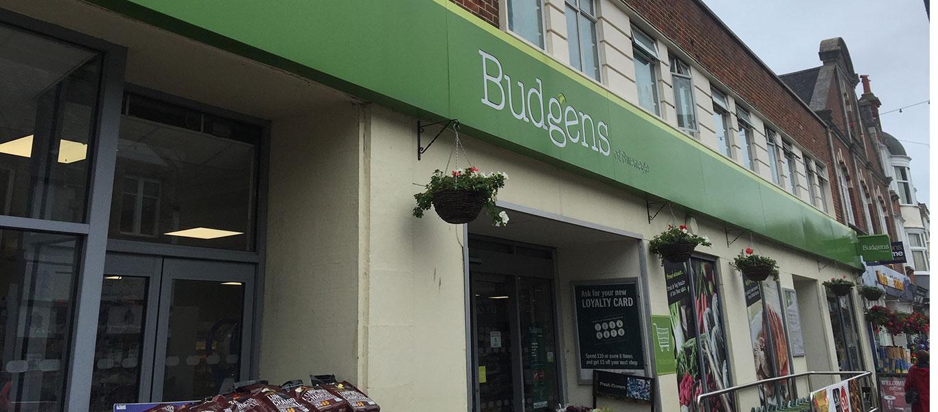 Budgens Swanage