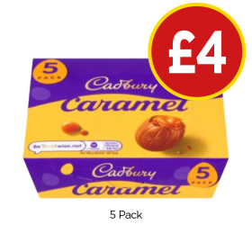 Cadbury Caramel Eggs - Now Only £4 at Budgens