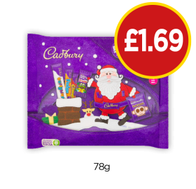 Cadbury Selection - Now Only £1.69 at Budgens