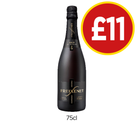 Freixenet Cava - Now Only £11 at Budgens