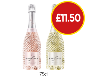 Freixenet Italian Rose, Prosecco - Now Only £11.50 at Budgens