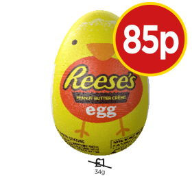 Reese's Mini Egg - Now Only 85p at Budgens