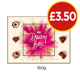 Nestle Dairy Box - Now Only £3.50 at Budgens