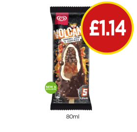 Volcanix - Now Only £1.14 at Budgens